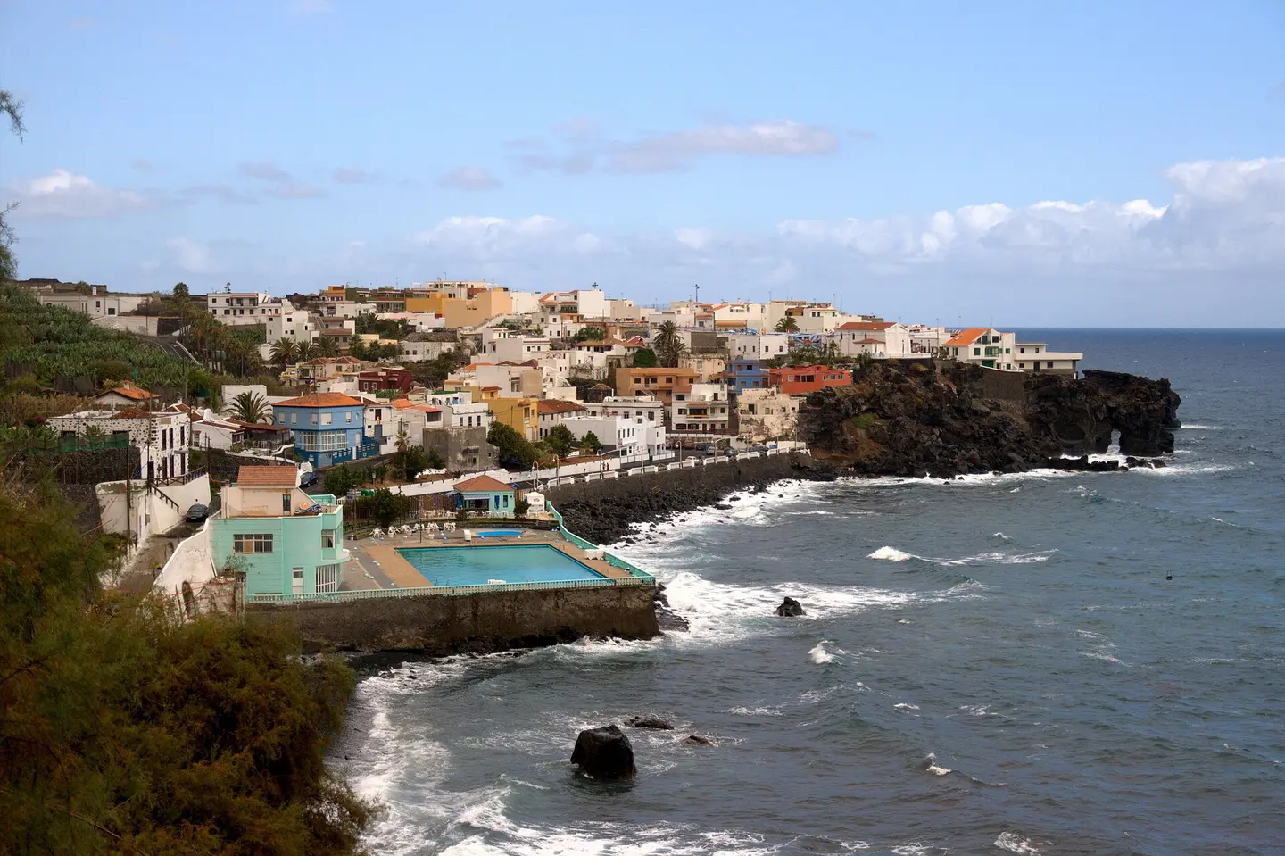 Playa de las Aguas