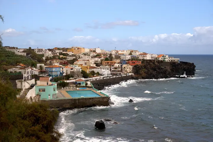 Playa de las Aguas