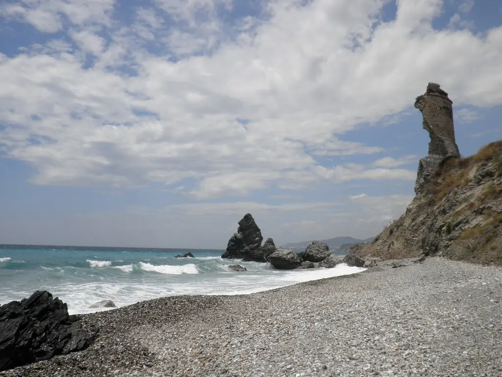Playa de las Alberquillas
