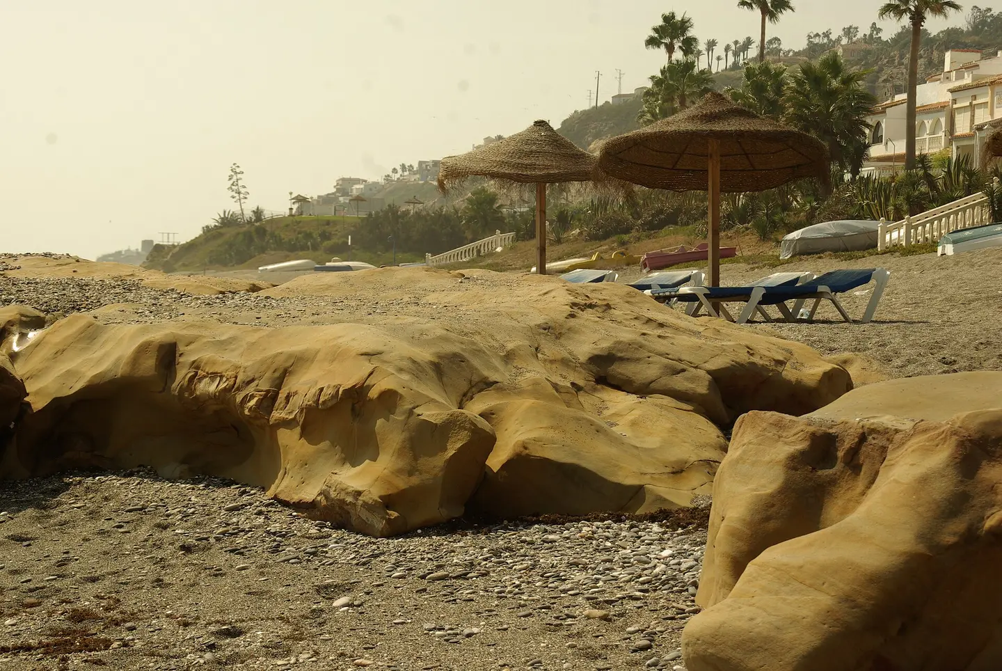 Playa de las Arenas