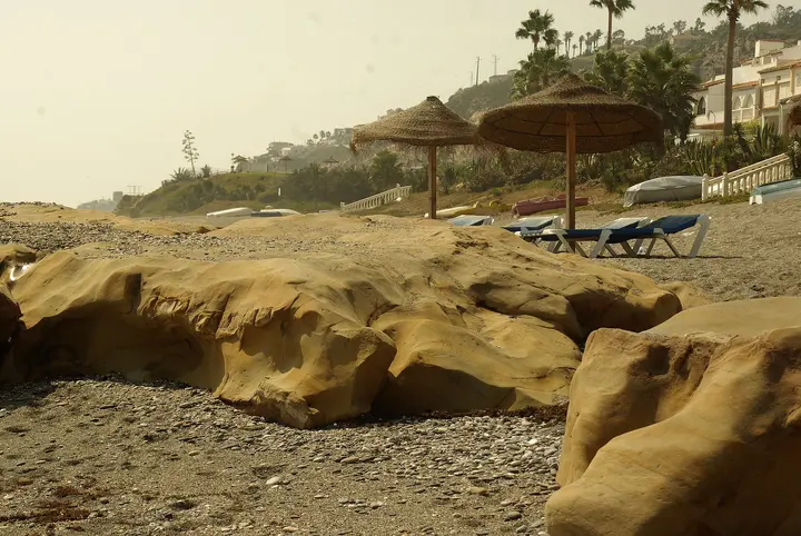 Playa de las Arenas