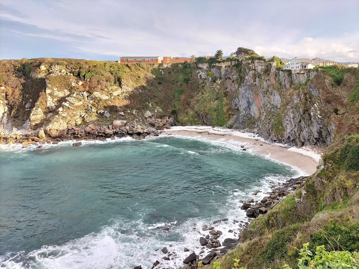 Playa de las Arreas
