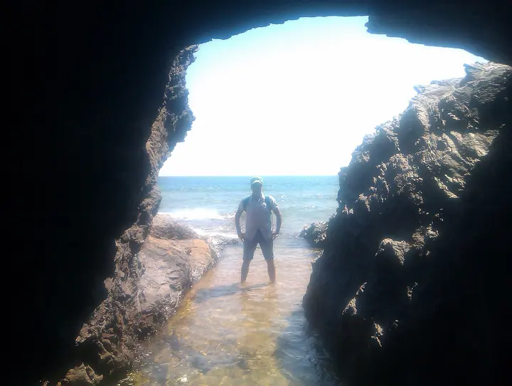 Playa de las Cañas