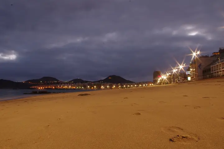 Playa Las Canteras