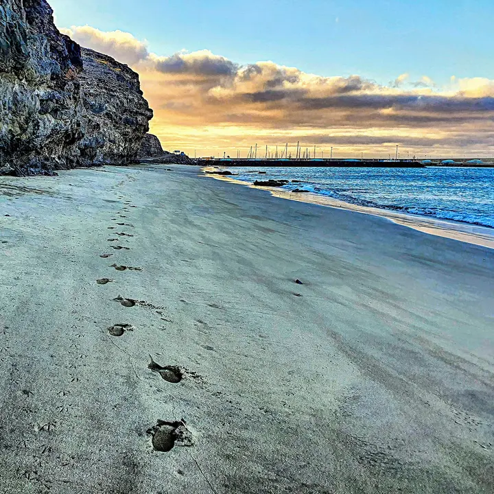 Playa de las Coloradas