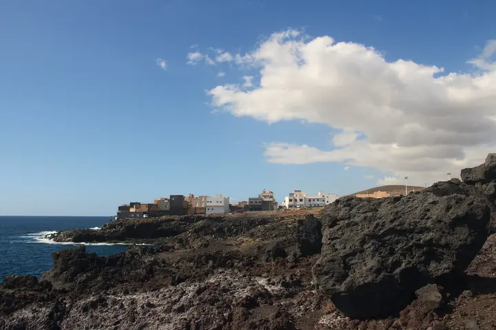 Playa de las Eras