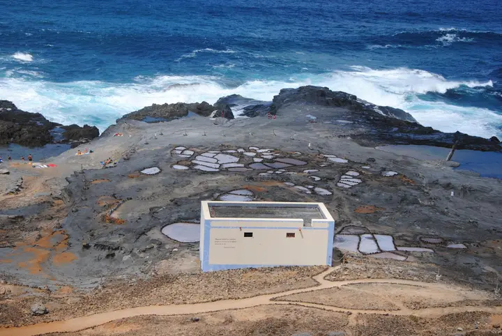 Playa de las Salinas