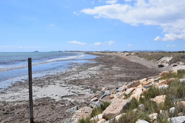 Playa de las Salinas (Playas de la Llana)