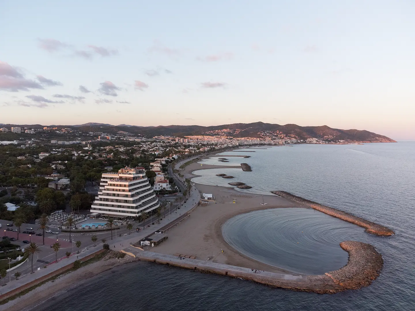 Playa de Les Anquines