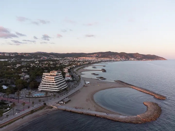 Playa de Les Anquines
