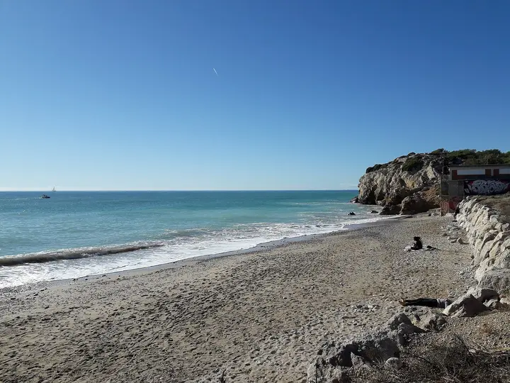 Playa de Les Coves
