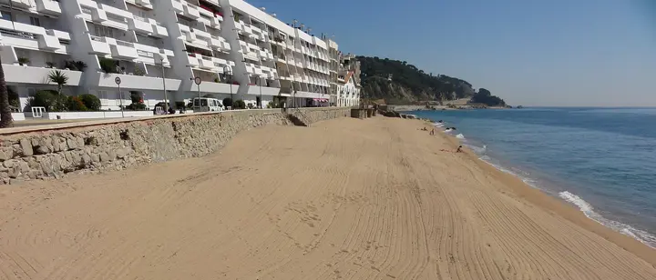 Playa de Les Escaletes