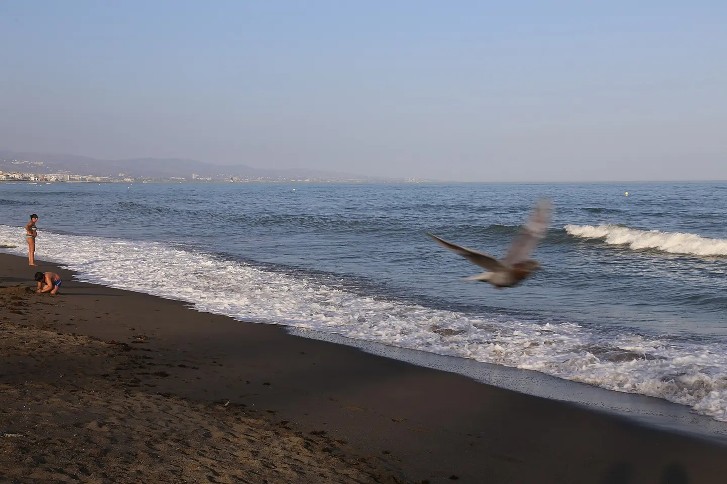 Playa de Linda Vista