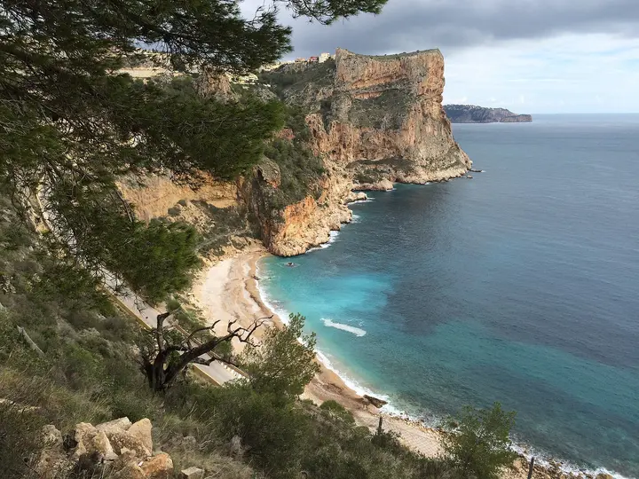 Playa de Llebeig