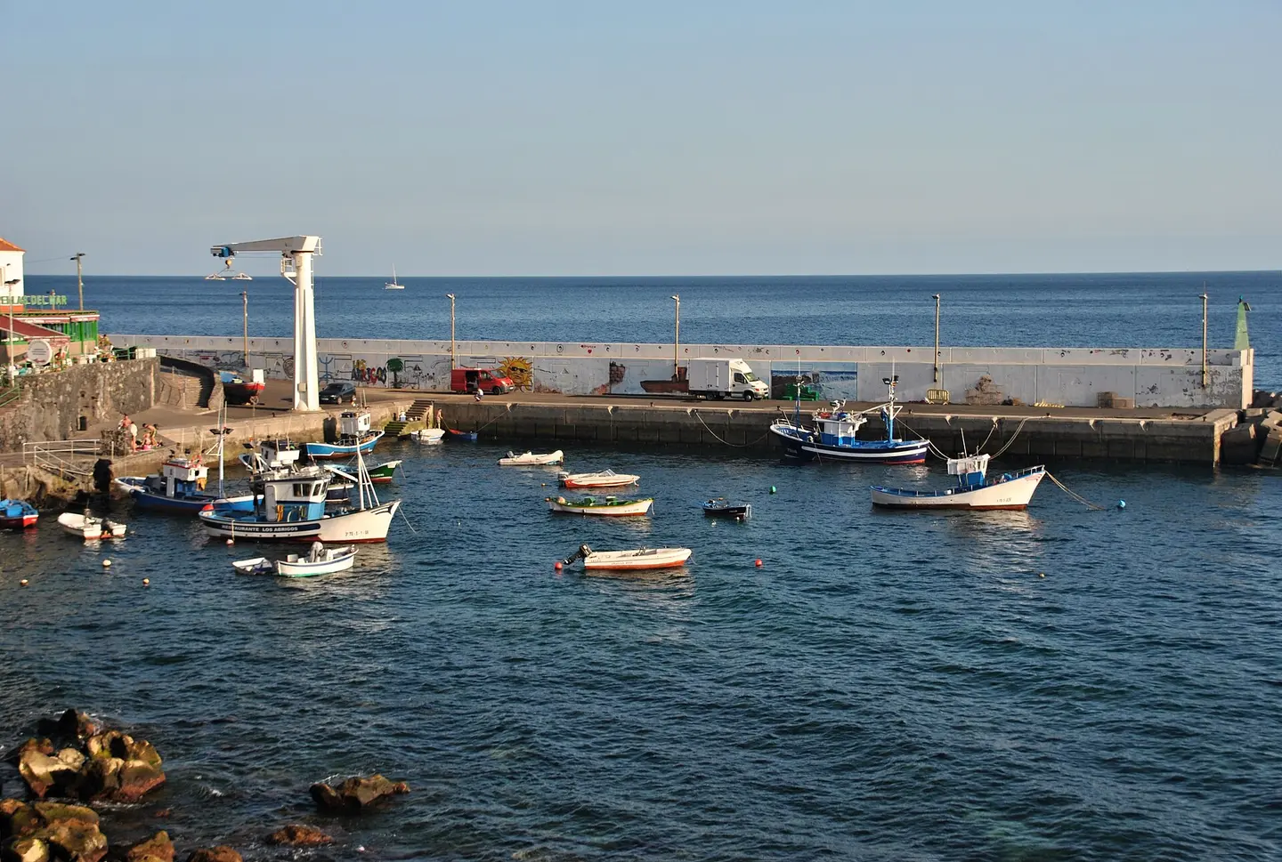 Playa de los Abrigos
