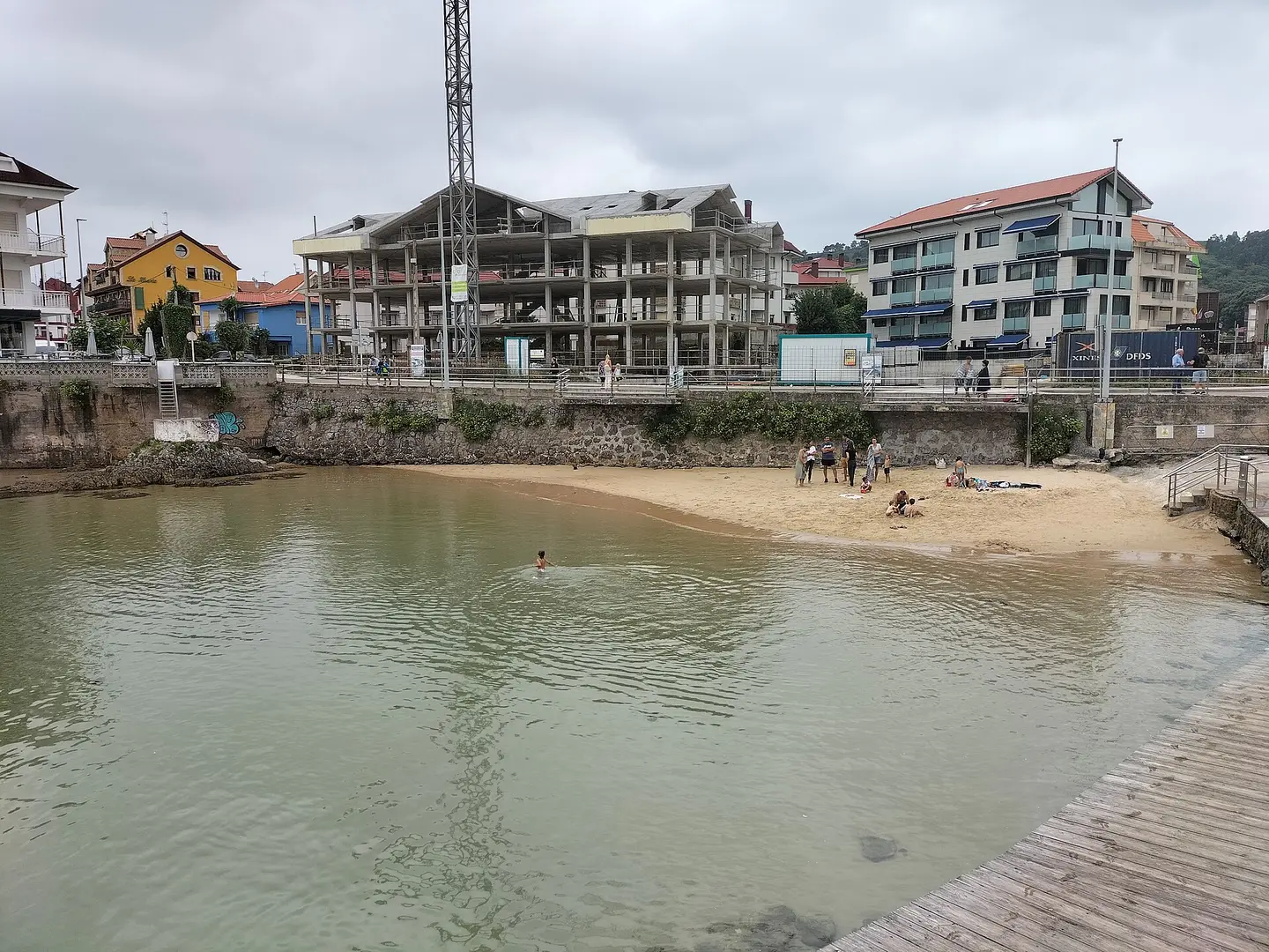 Playa de los Barcos