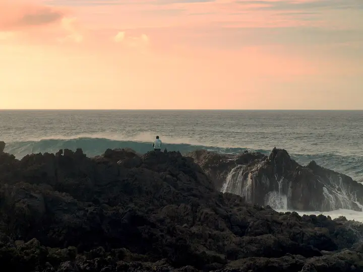 Playa de los Barqueros