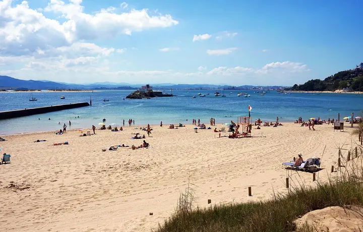 Playa de los Bikinis