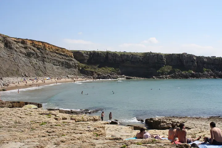 Playa de los Caballos