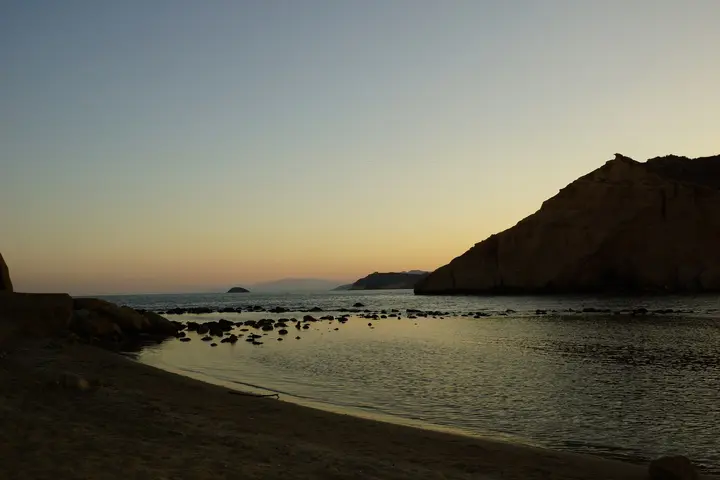 Playa de los cocedores