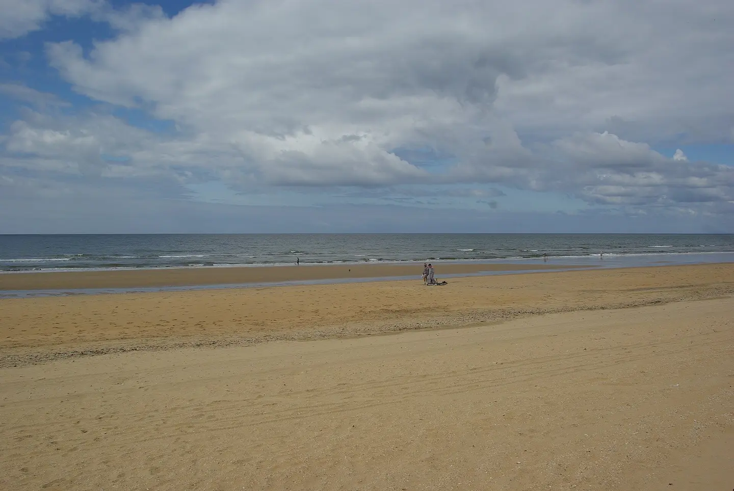 Playa de los Enebrales