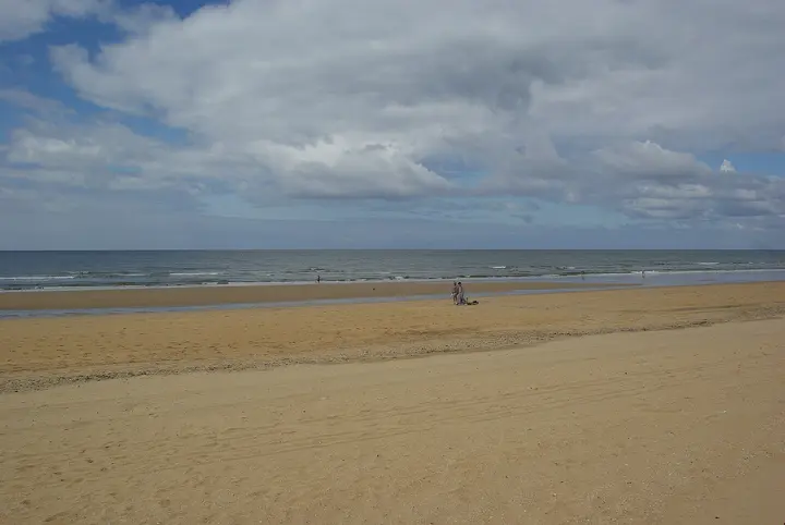Playa de los Enebrales