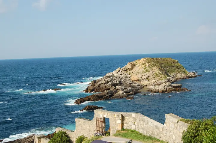 Playa de los Frailes