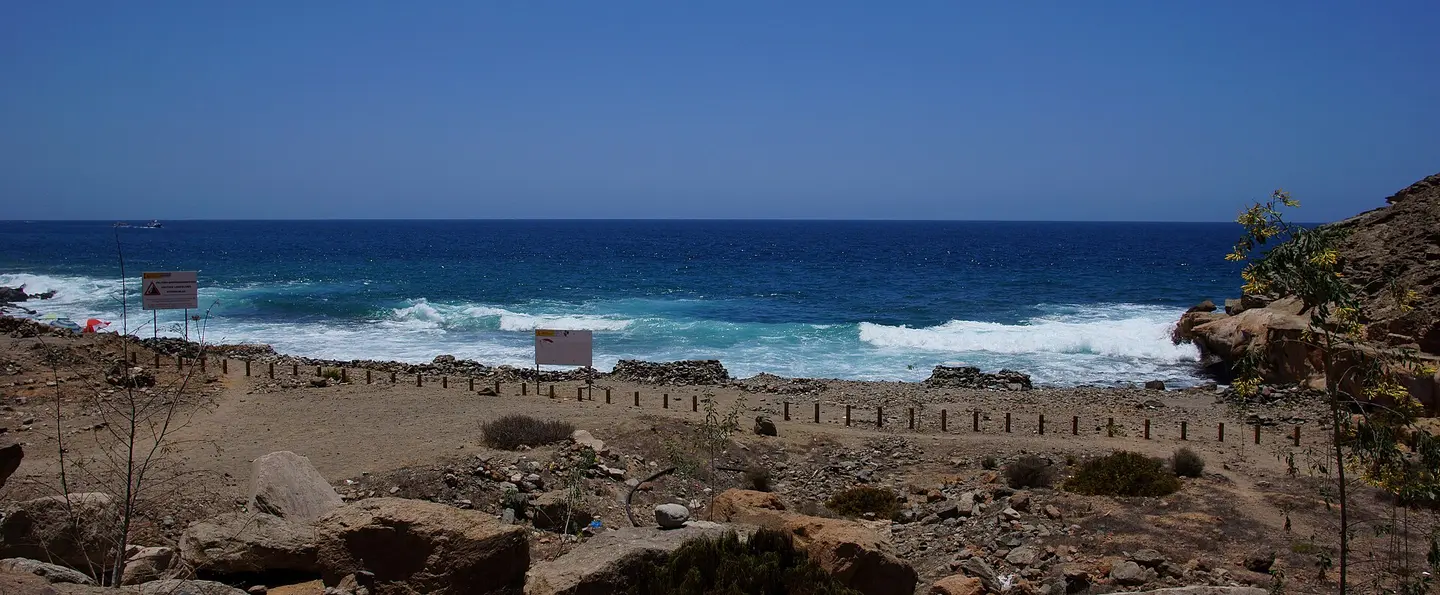 Playa de los Frailes
