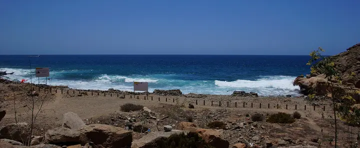 Playa de los Frailes
