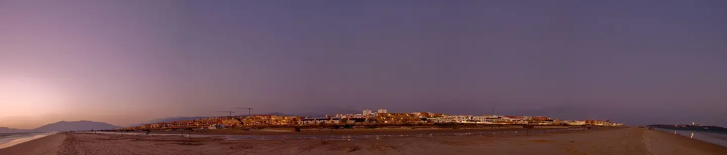 Playa de los Lances Sur