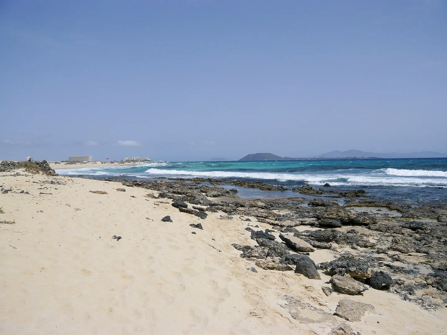 Playa de los Martos