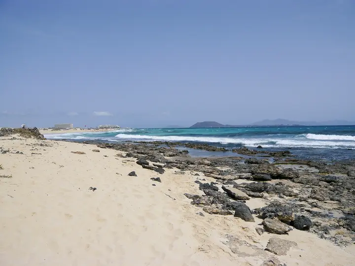 Playa de los Martos