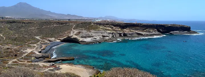 Playa de los Morteros