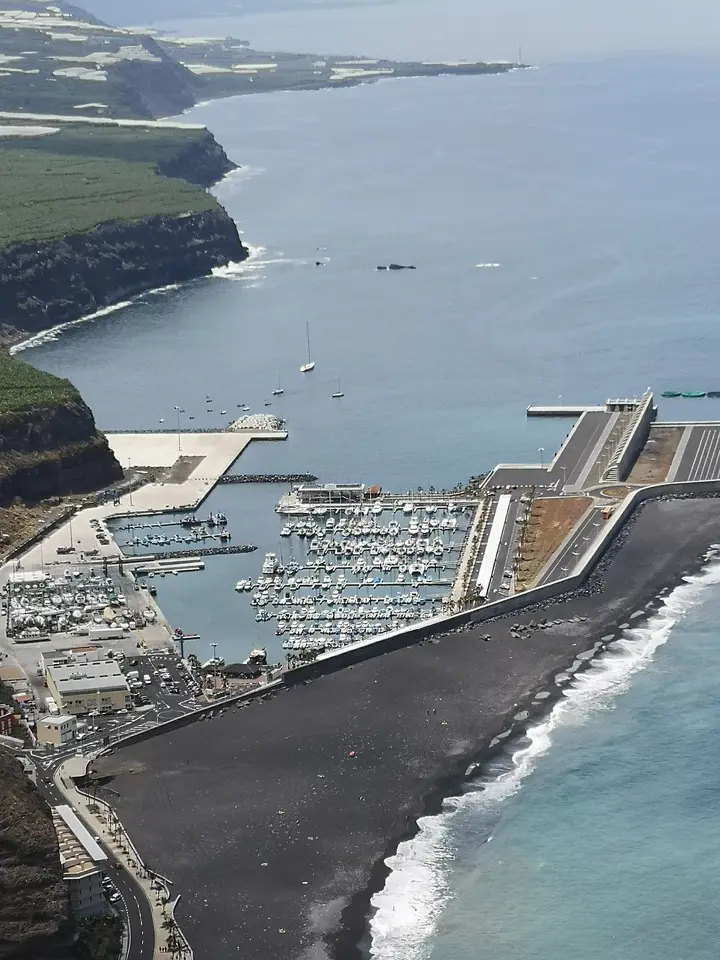 Playa de los Tarajales