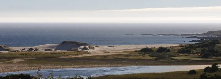 Playa de Malladoira