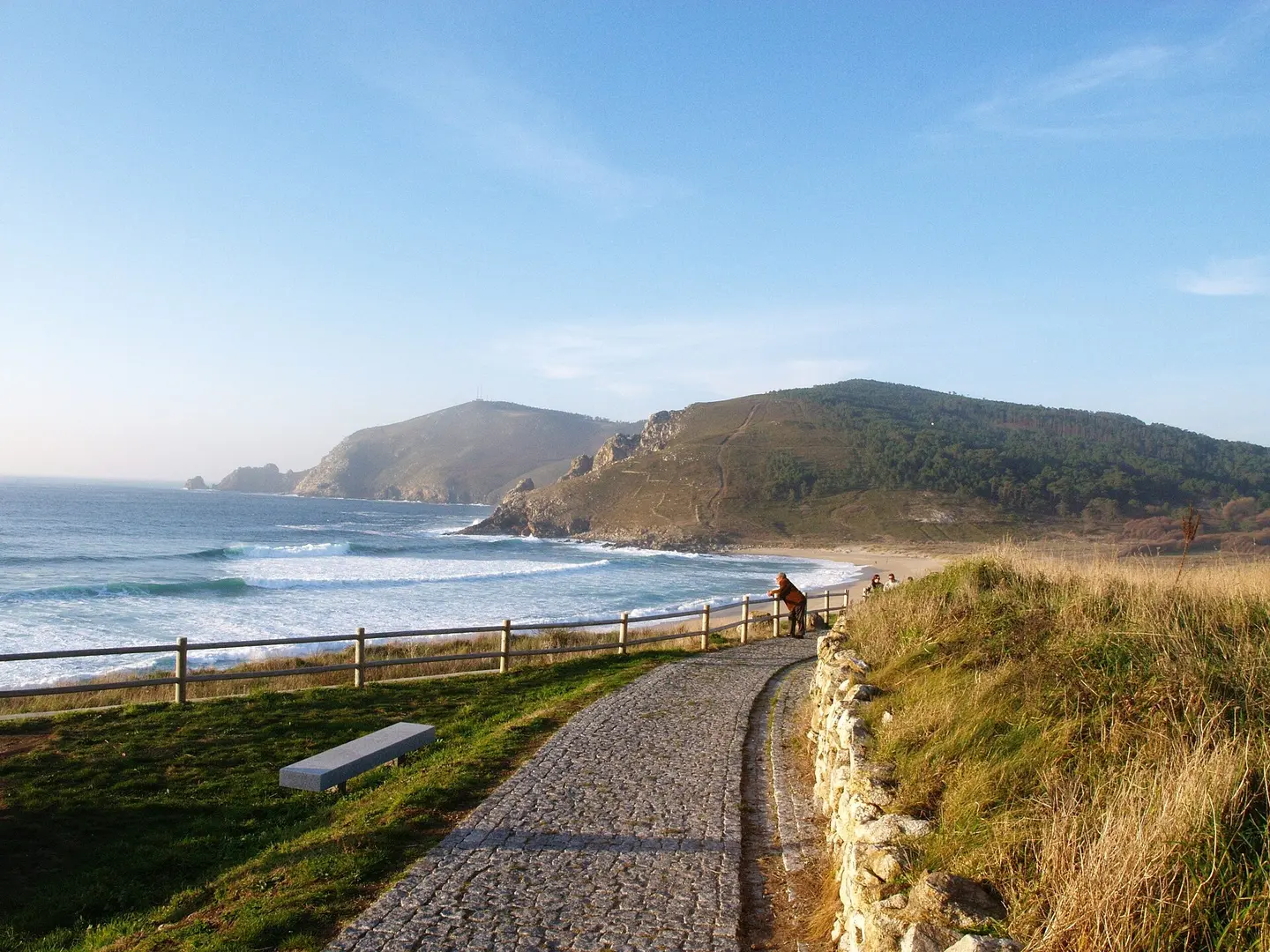 Playa de Mar de Fora
