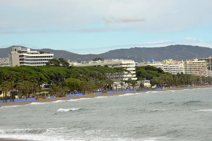 Playa de Marbella Club