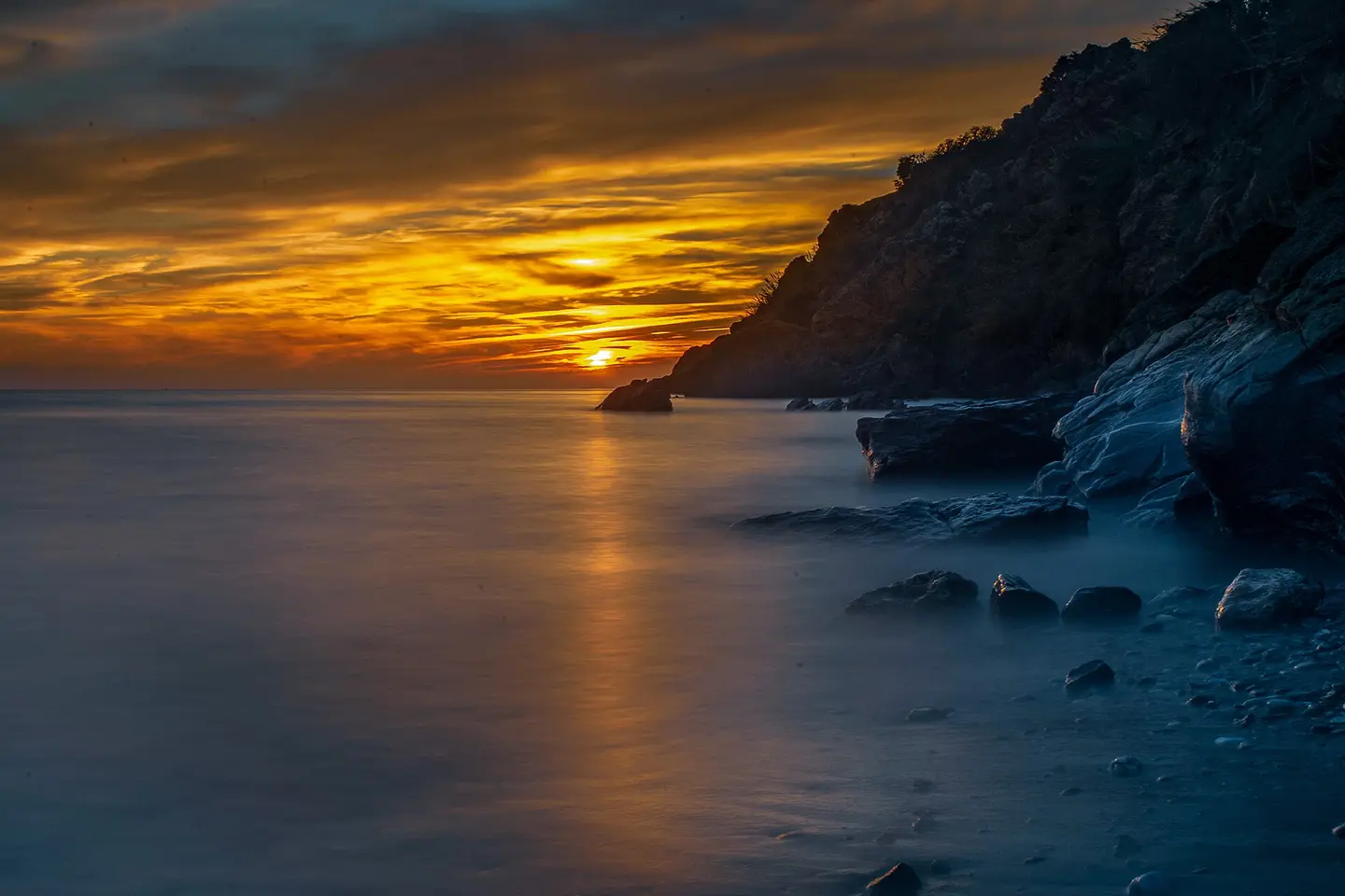 Playa de Maro