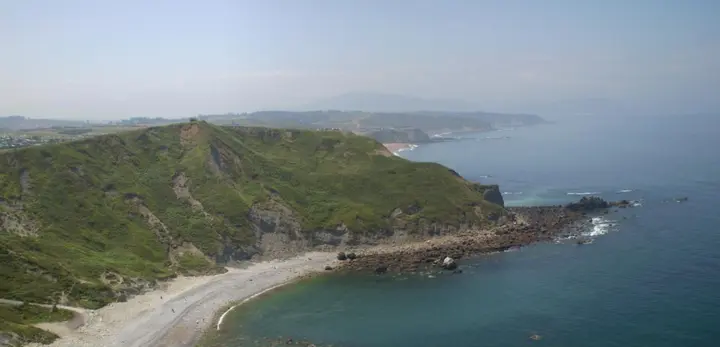 Playa de Meñakoz