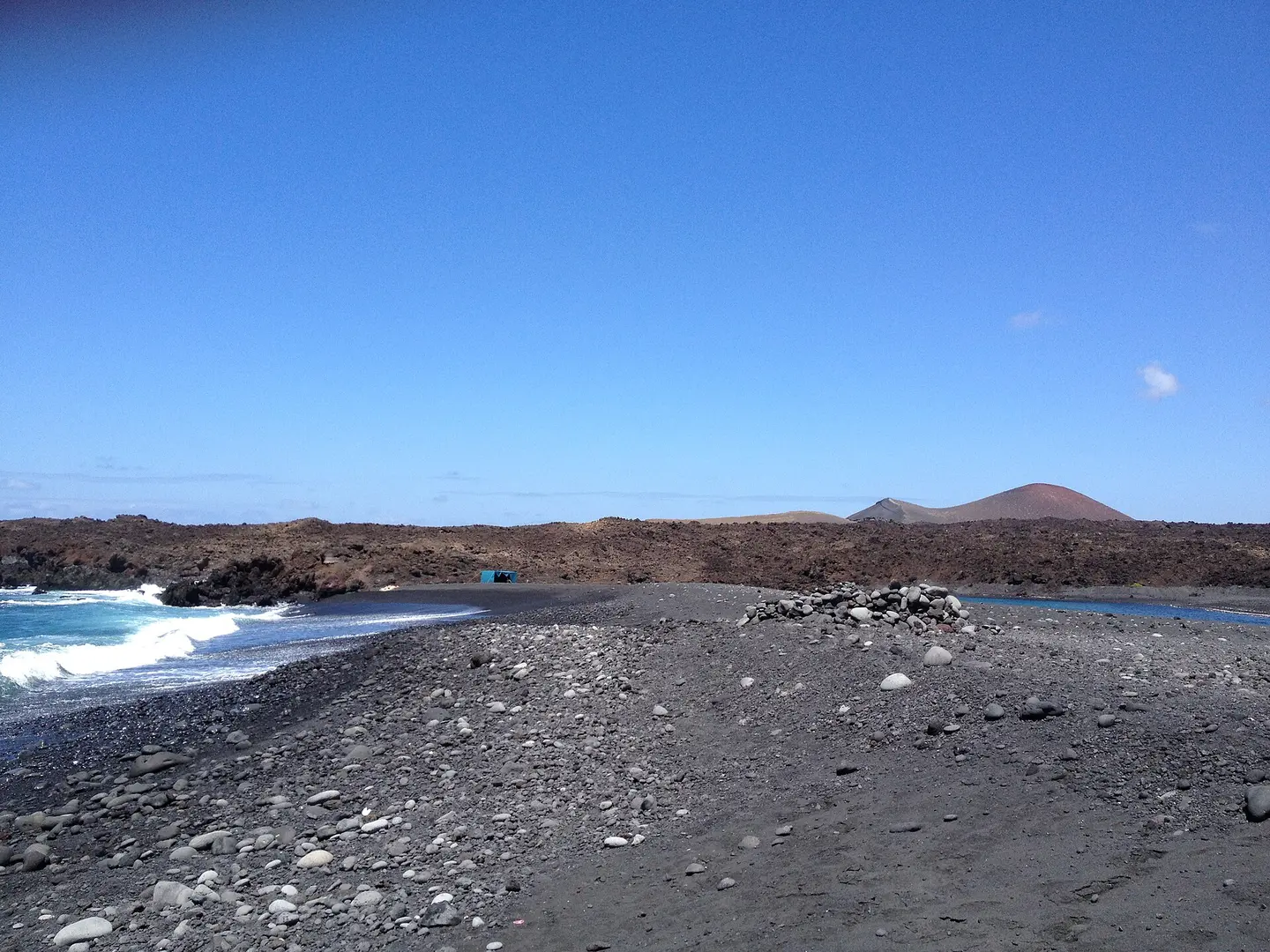 Playa de Montaña Bermeja