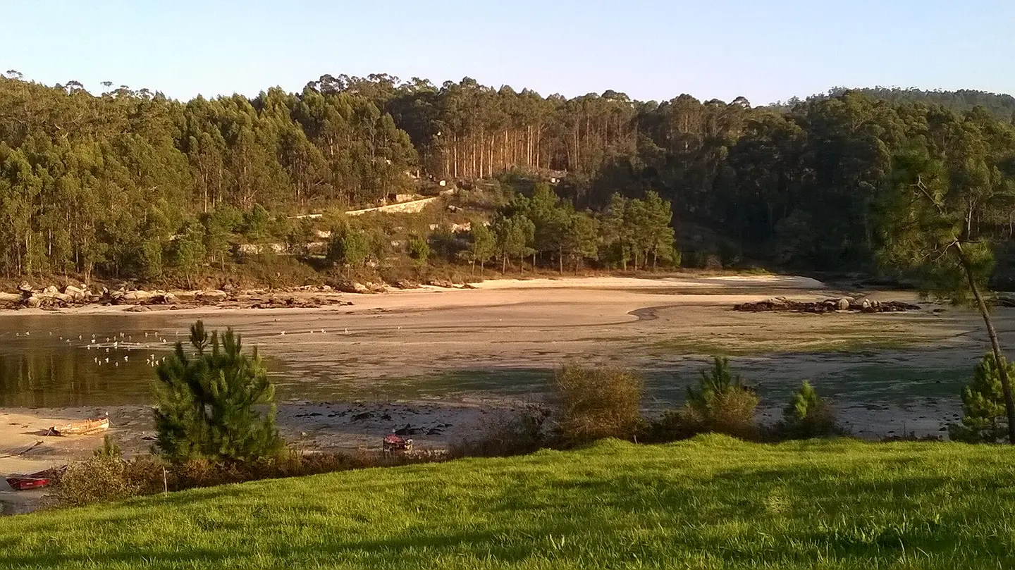 Playa de Moreira
