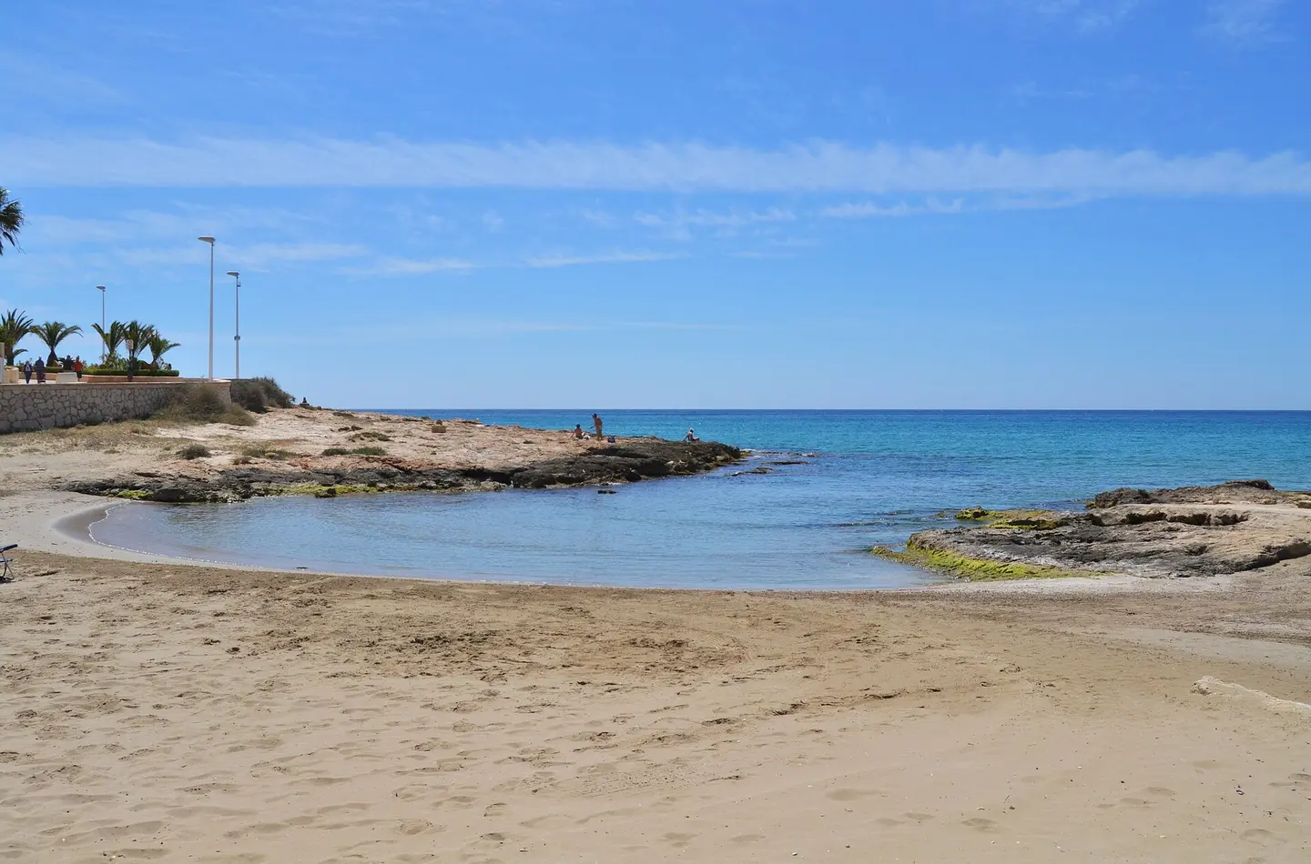 Playa de Morelló
