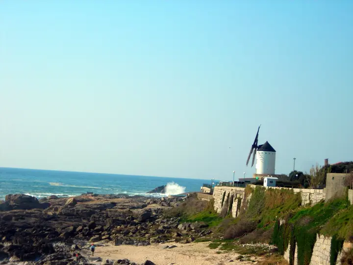 Playa de Mougás