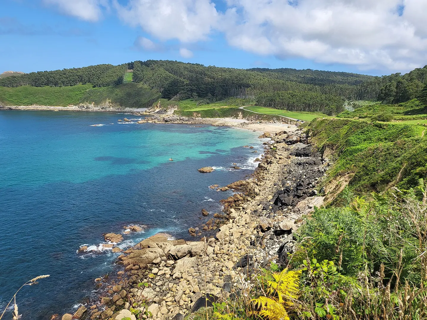 Playa de Muiñelo