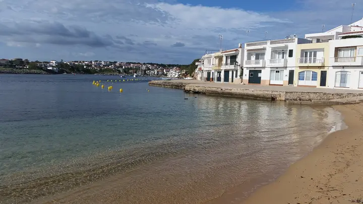 Playa de Na Macaret