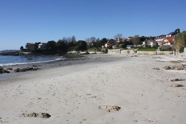 Playa de Nanín