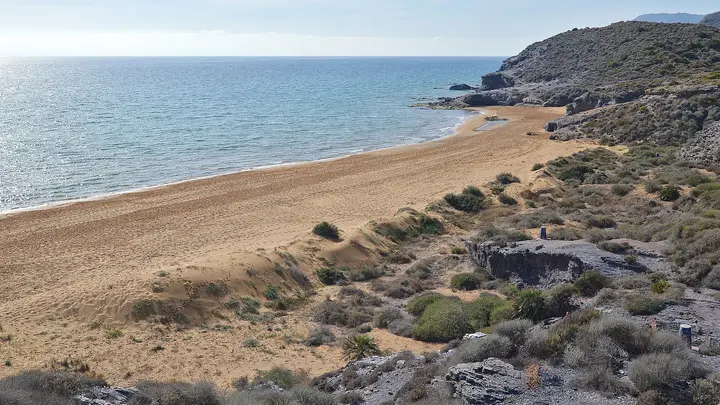 Playa de Negrete