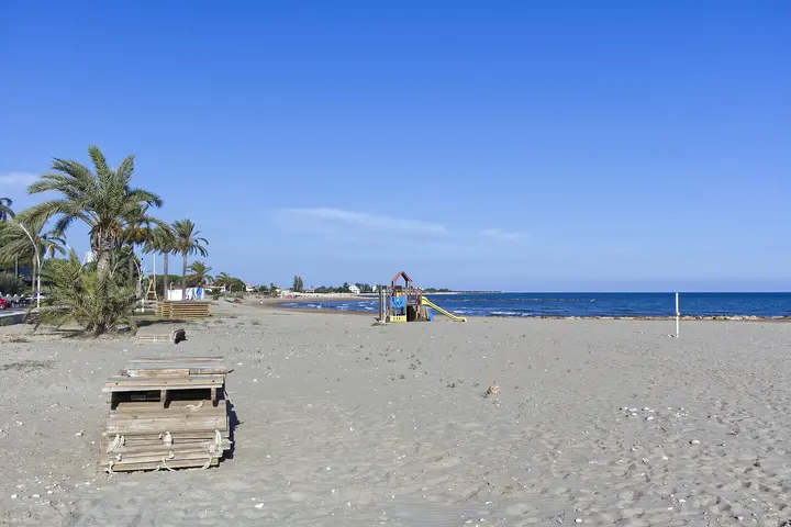 Playa de Nord de Torreblanca