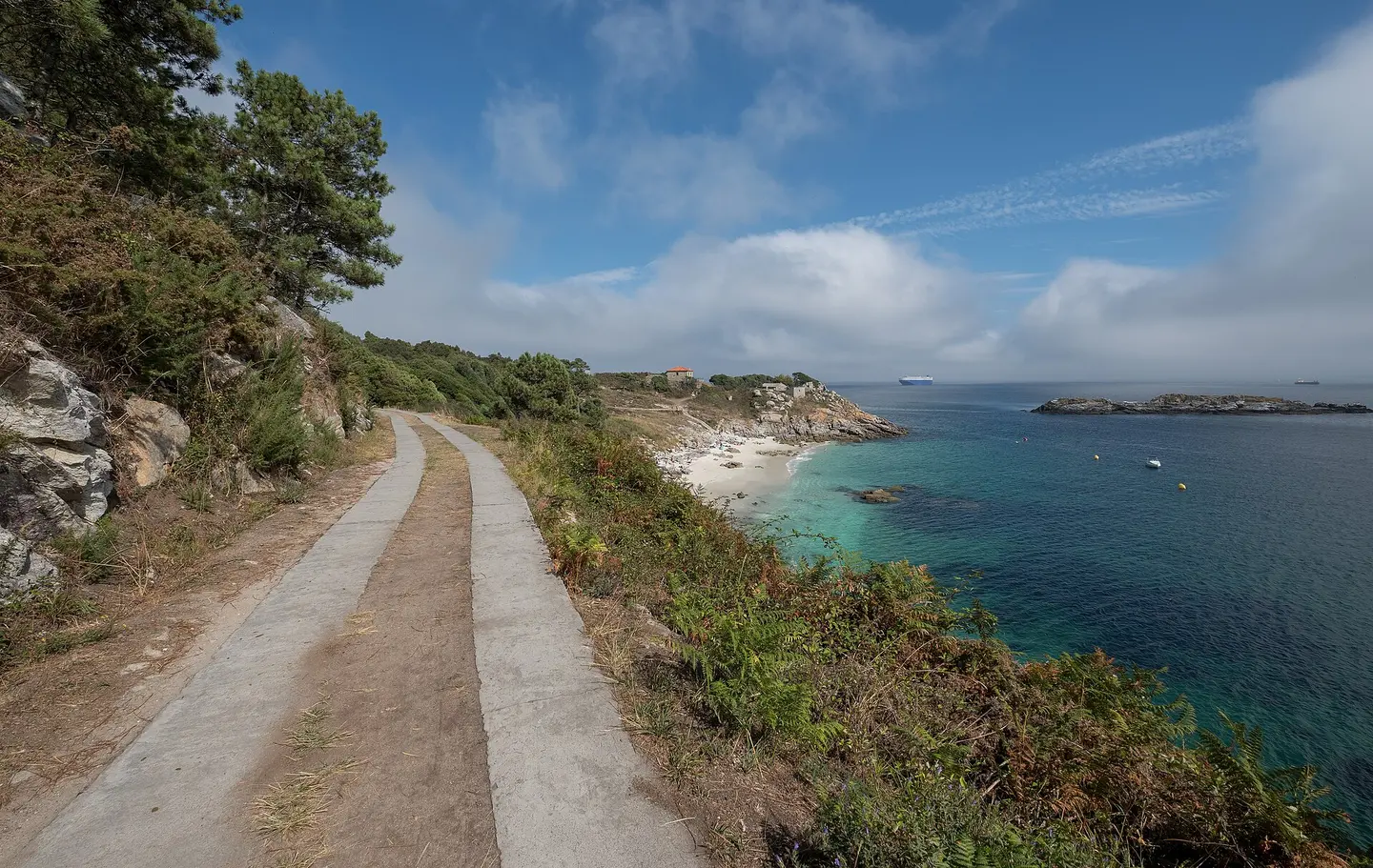 Playa de Nosa Señora