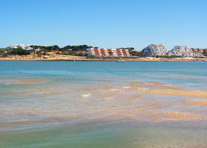 Playa de Nuevo Portil